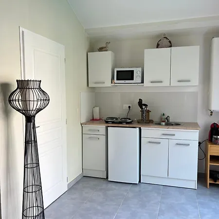 Le Nid Kalain Villa Bourg-lès-Valence Buitenkant foto