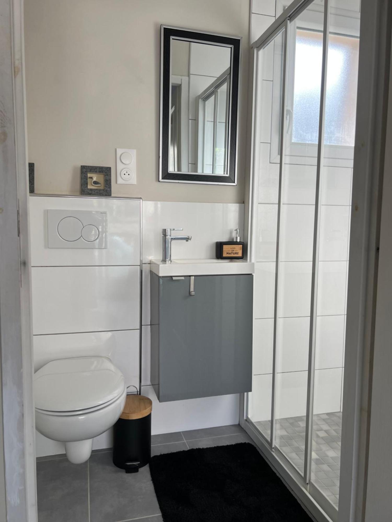 Le Nid Kalain Holiday home Bourg-les-Valence