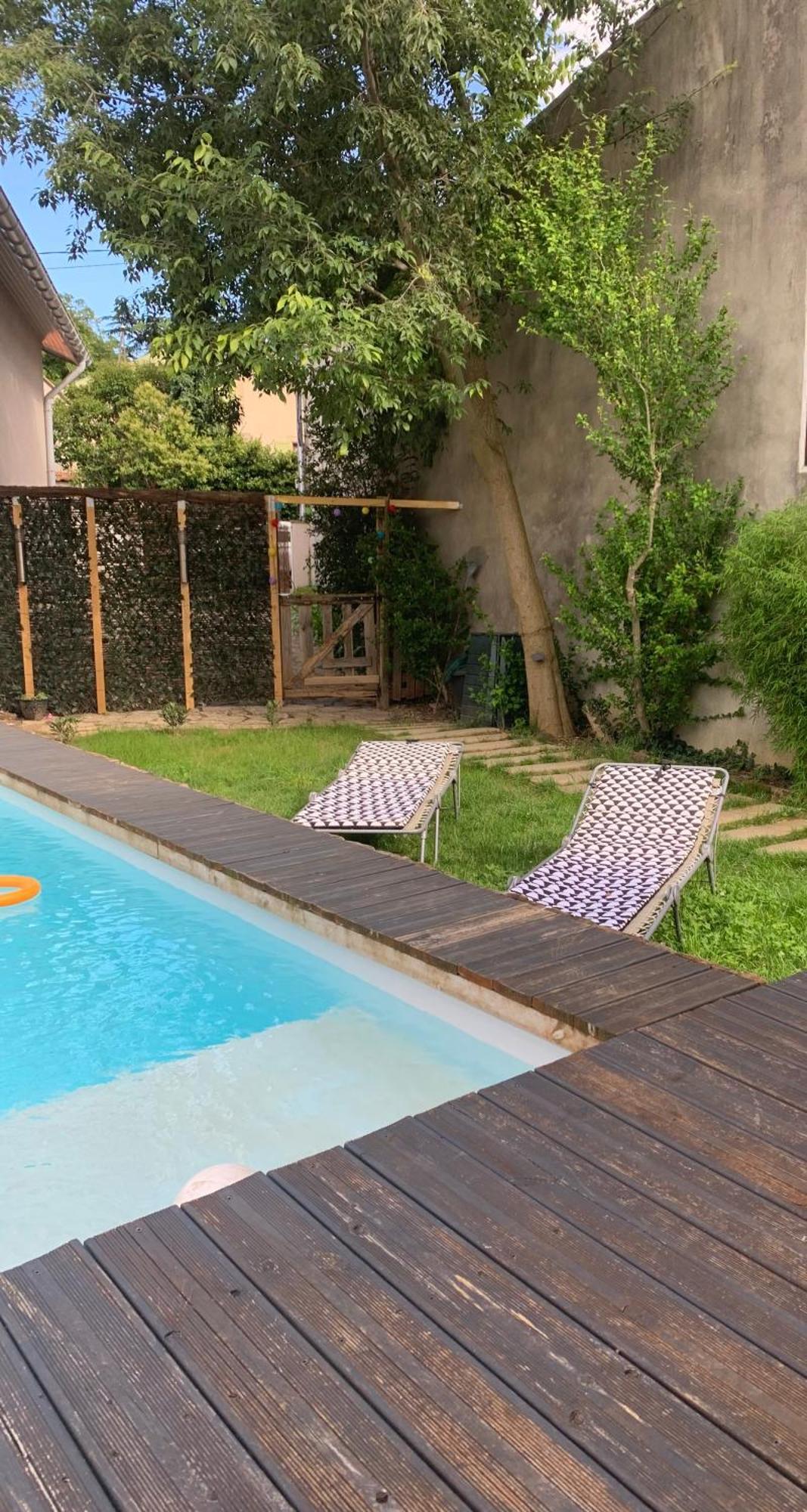 Le Nid Kalain Bourg-les-Valence