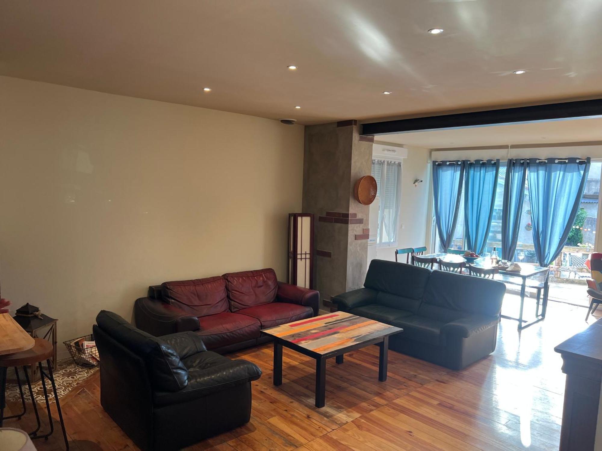 Le Nid Kalain Holiday home *