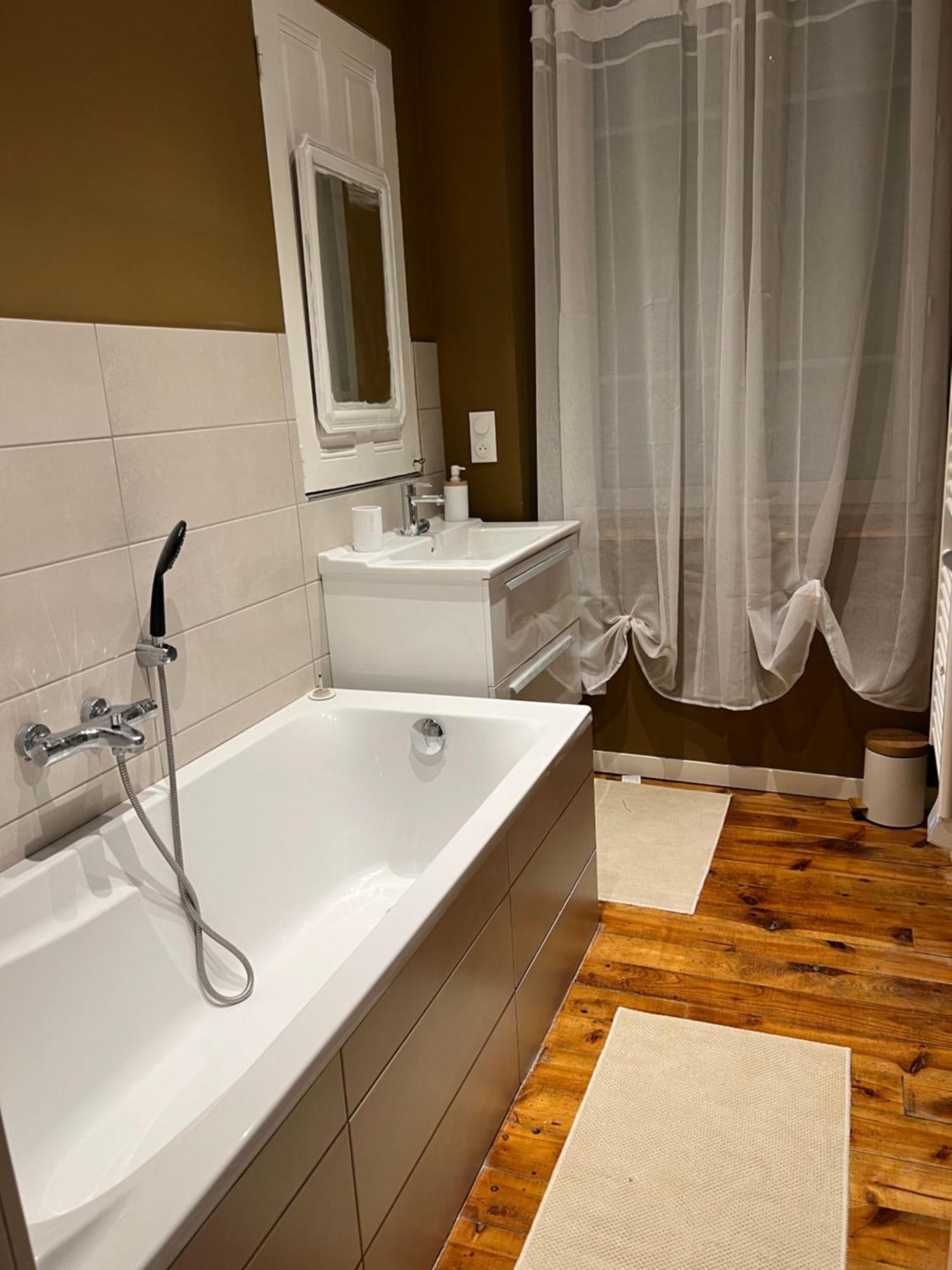Vakantiehuis Le Nid Kalain Bourg-lès-Valence