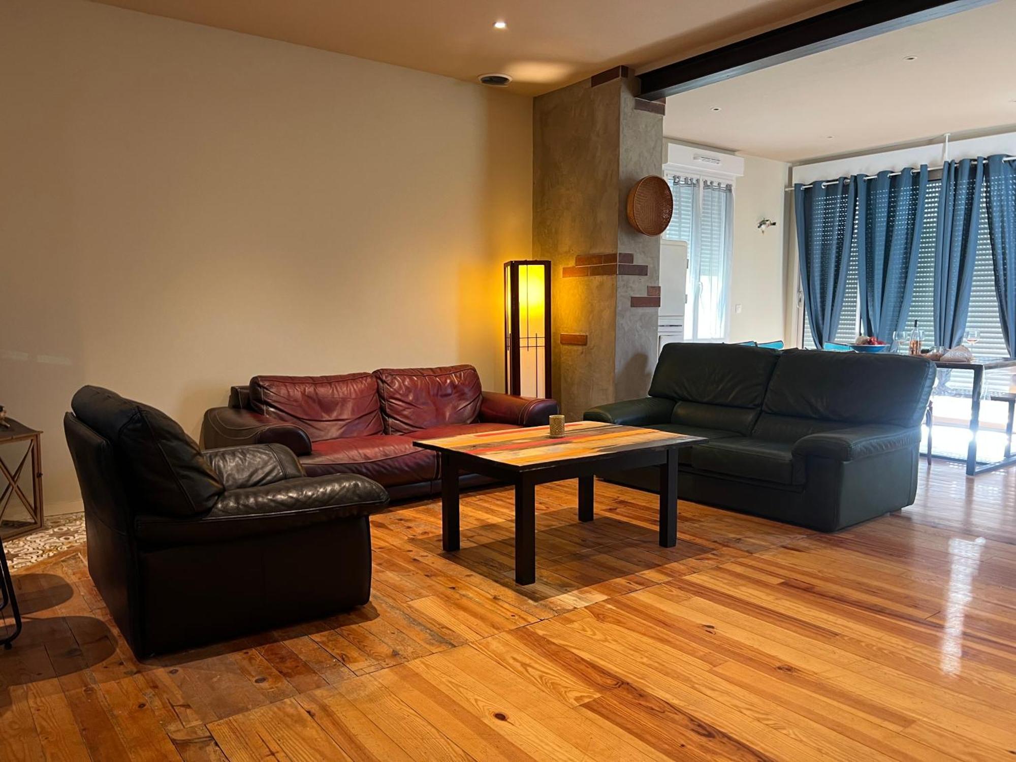 Holiday home Le Nid Kalain *